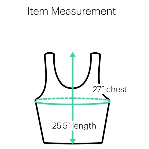 GXF by Gentle Fawn Open Back Top | SIZE S - Picture 3 of 4